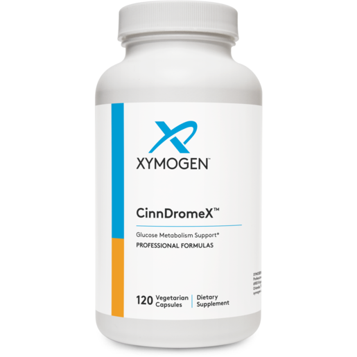 CinnDromeX™ 120 Capsules