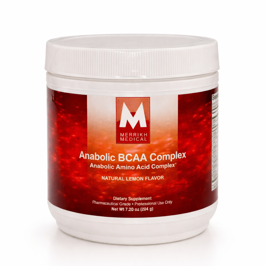 Anabolic BCAA Complex