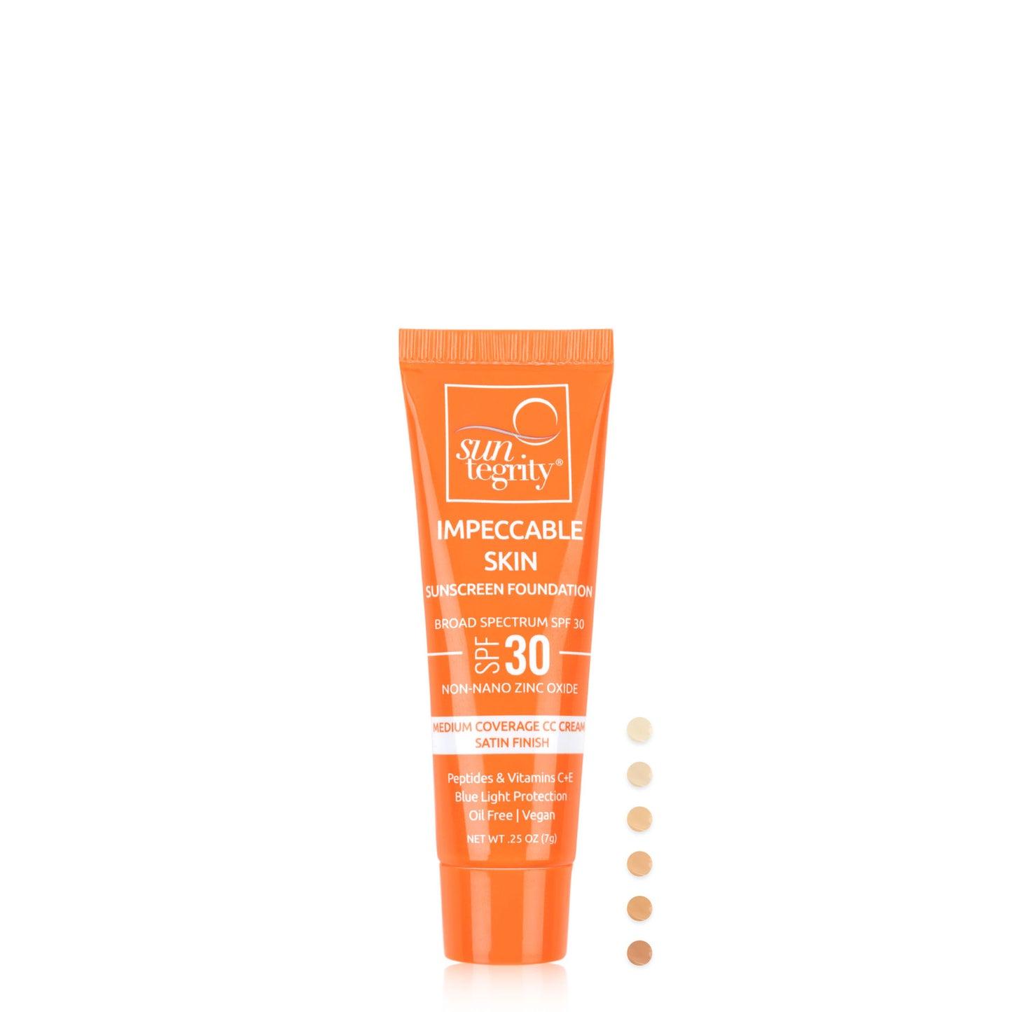Suntegrity-Buff-Travel Size- Impeccable Skin