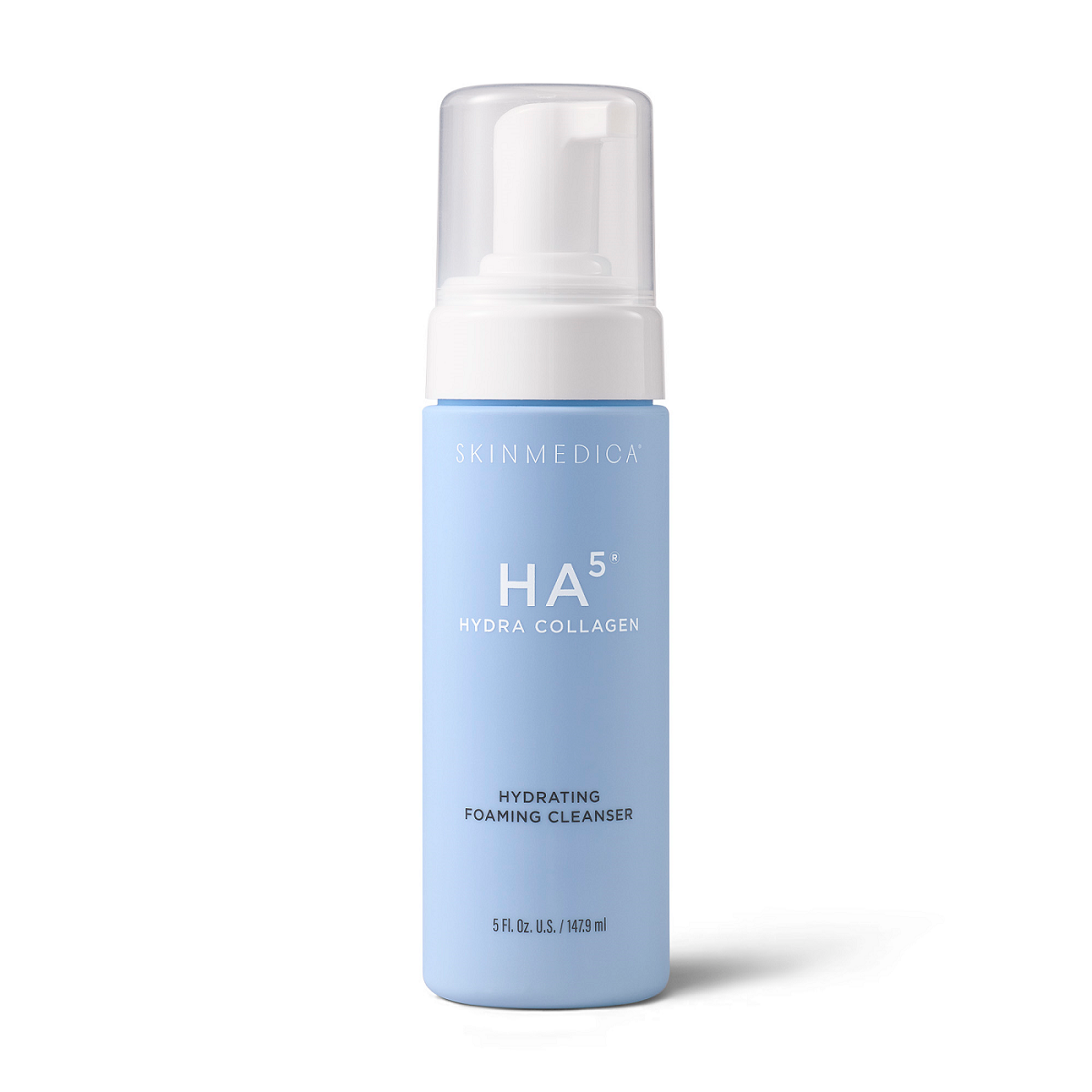 Skinmedica HA⁵® Hydra Collagen Hydrating Foaming Cleanser with Vegan Collagen