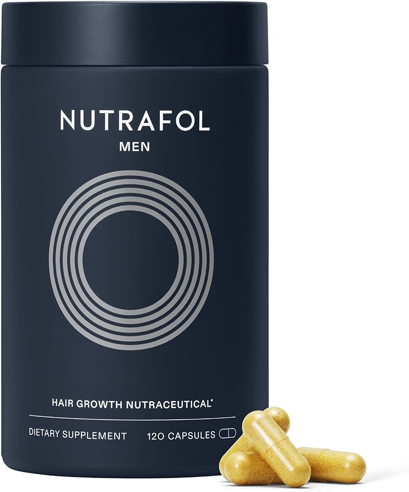 Nutrafol-Men's 3 month