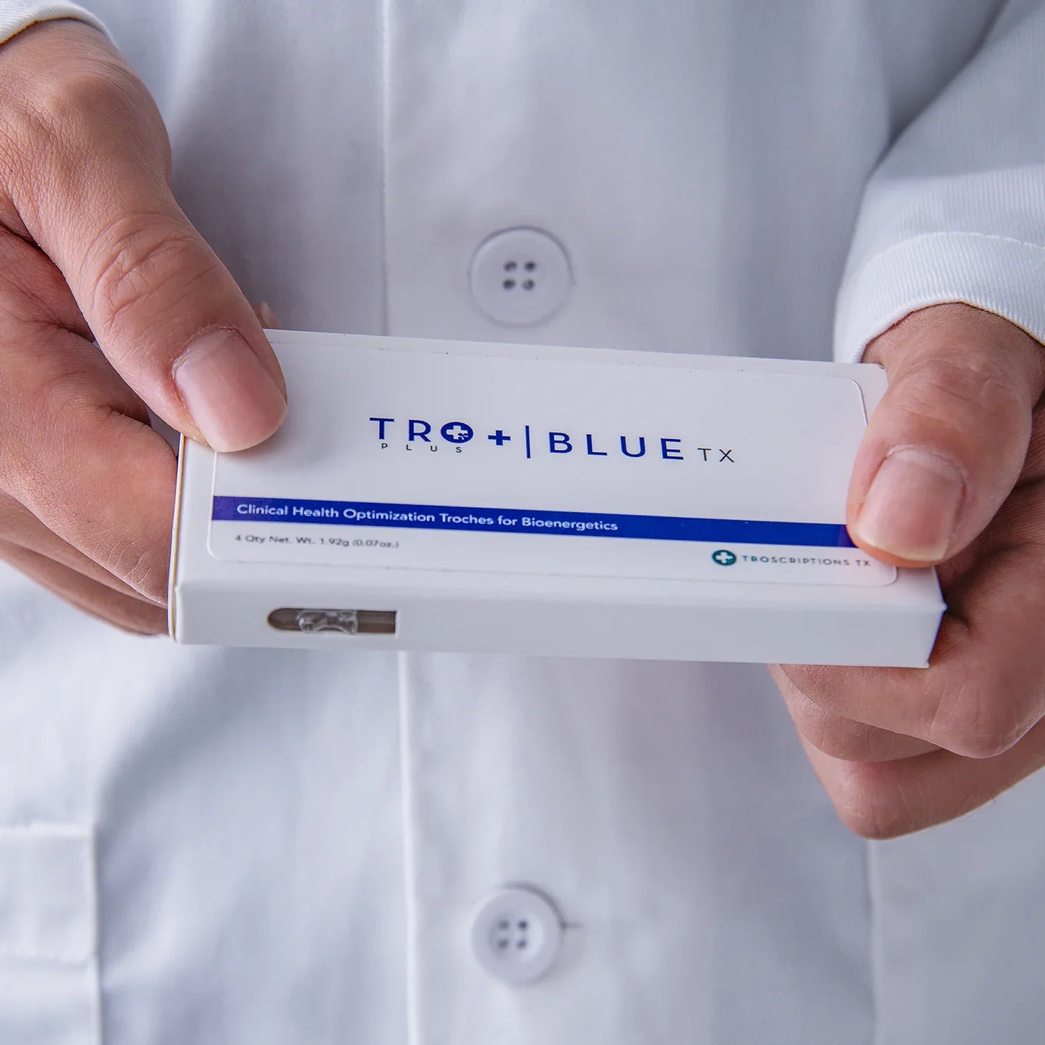 Troscriptions : Physician-formulated Solutions for Energy, Stress, Focus & Sleep