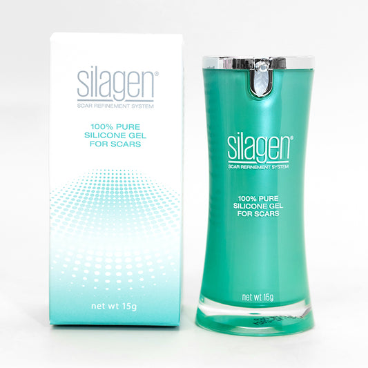 Silagen-Scar Refinement System