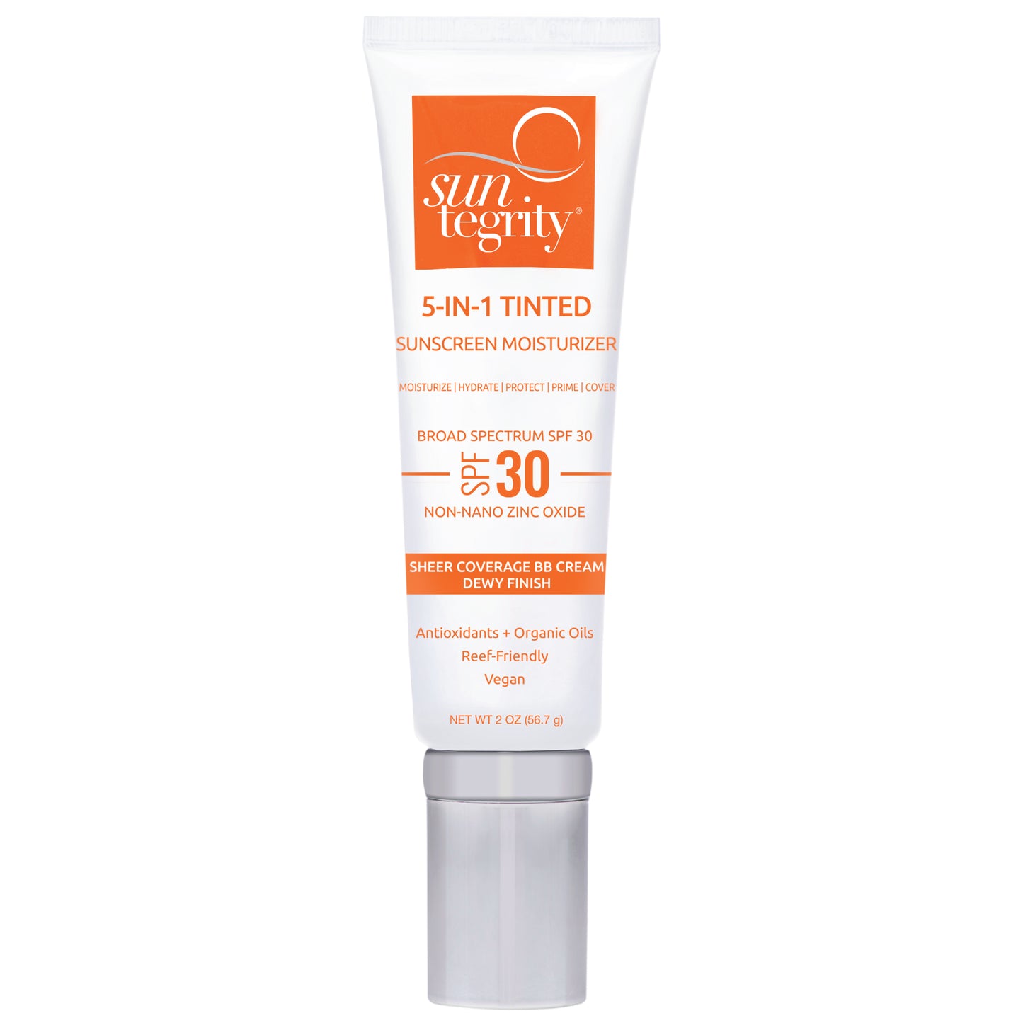 Suntegrity-Fair-5-in1 Tinted Sunscreen Moisturizer