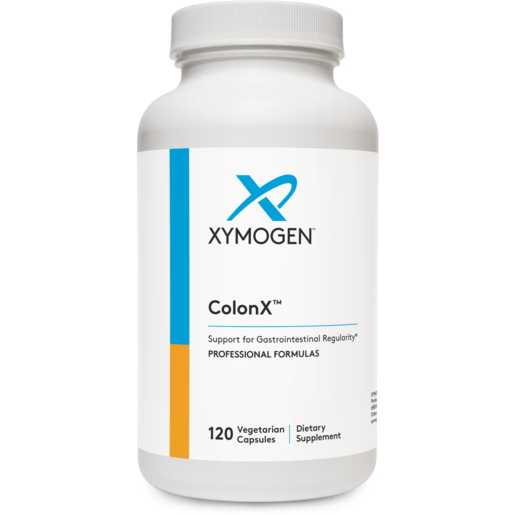 XYMOGEN ColonX 120 Capsules