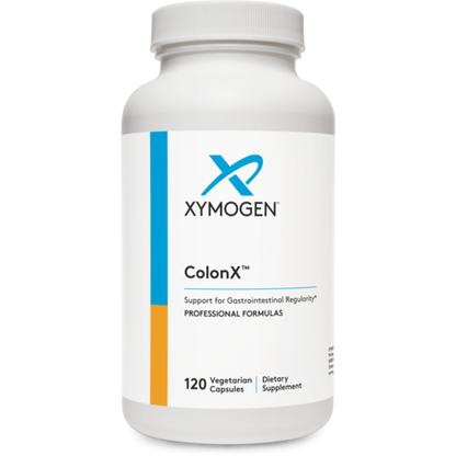 XYMOGEN ColonX 120 Capsules