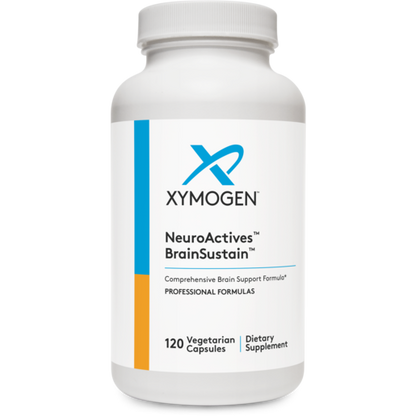 NeuroActives™ BrainSustain™ 120 Capsules