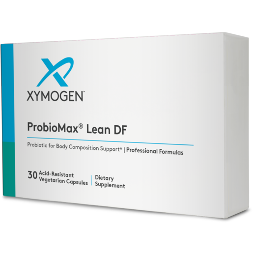 XYMOGEN ProbioMax Lean DF 30 Capsules