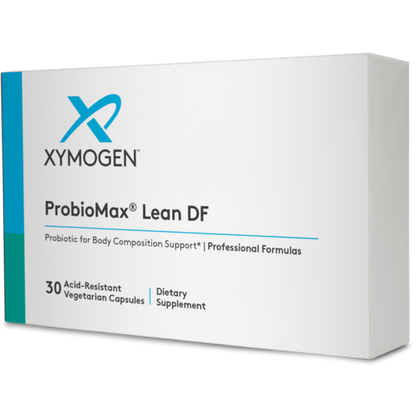 XYMOGEN ProbioMax Lean DF 30 Capsules