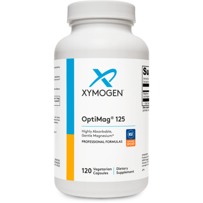 OptiMag® 125 120 Capsules
