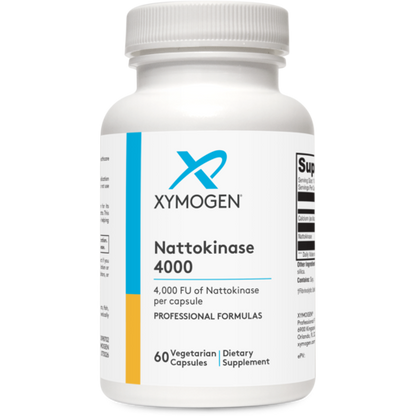 Nattokinase 4000 60 Capsules