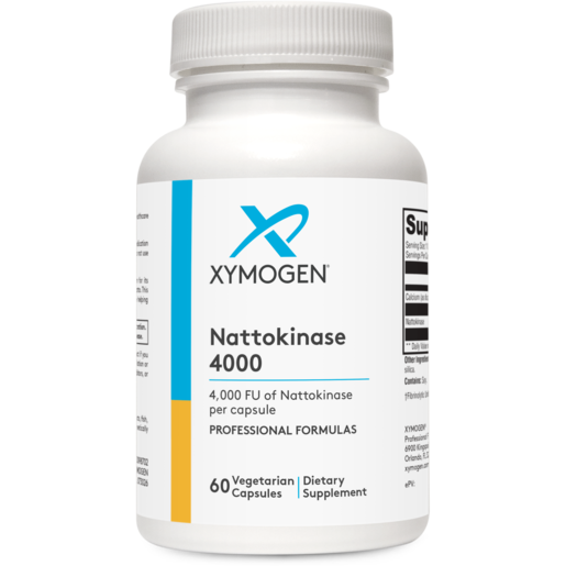 Nattokinase 4000 60 Capsules