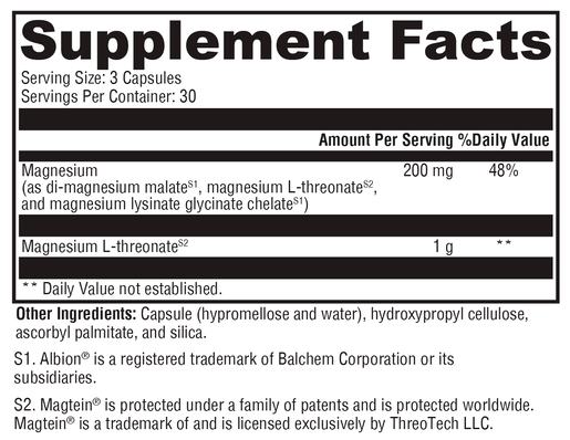 OPTIMAG® NEURO 90 Capsules