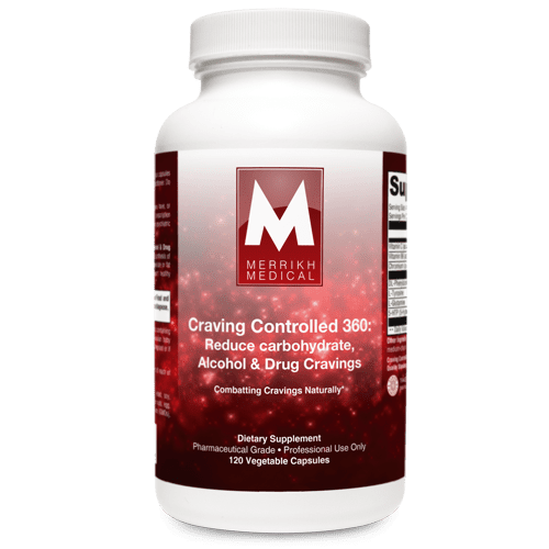 Craving Control 360: Reduce carbohydrate