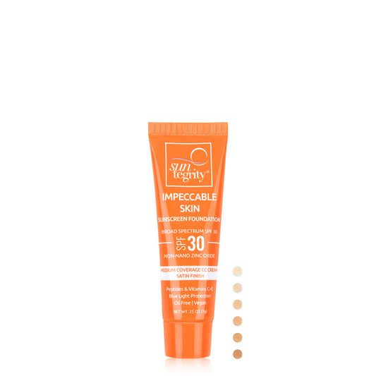 Suntegrity-Buff-Travel Size- Impeccable Skin