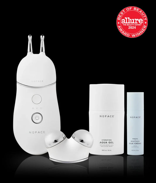 NuFace Trinity + Pro w/ELE