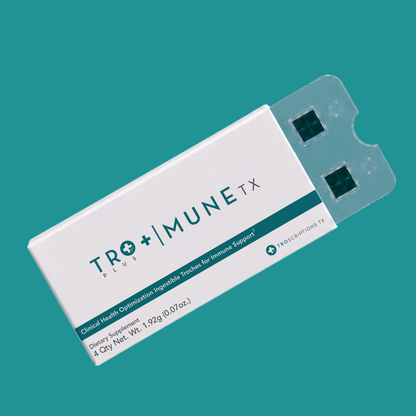Tro+ Mune packaging