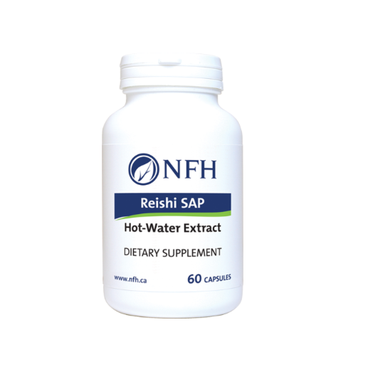 Reishi SAP 60 Capsules