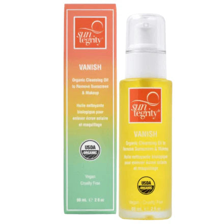 Suntegrity Vanish Make Up Remover