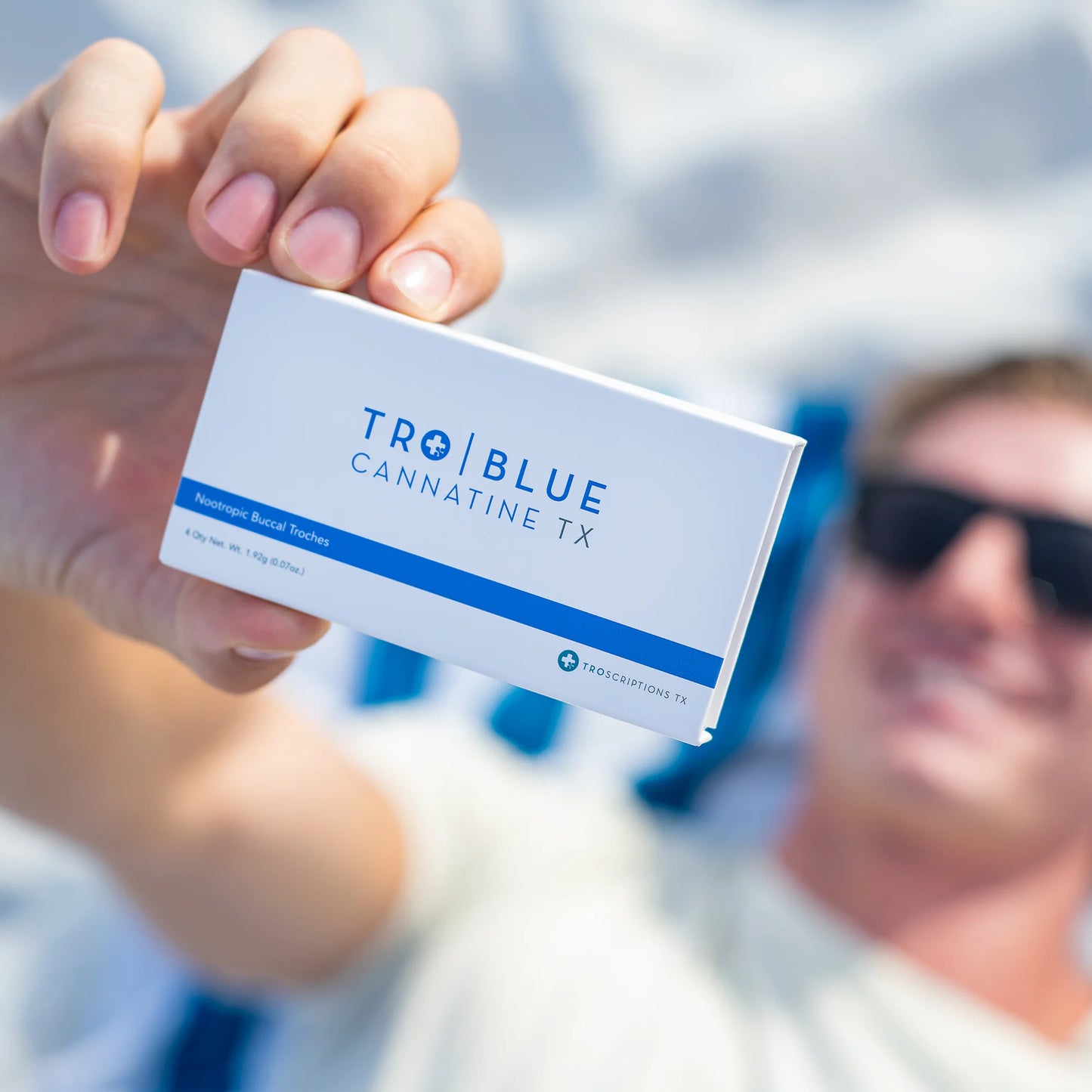 Blue Cannatine™