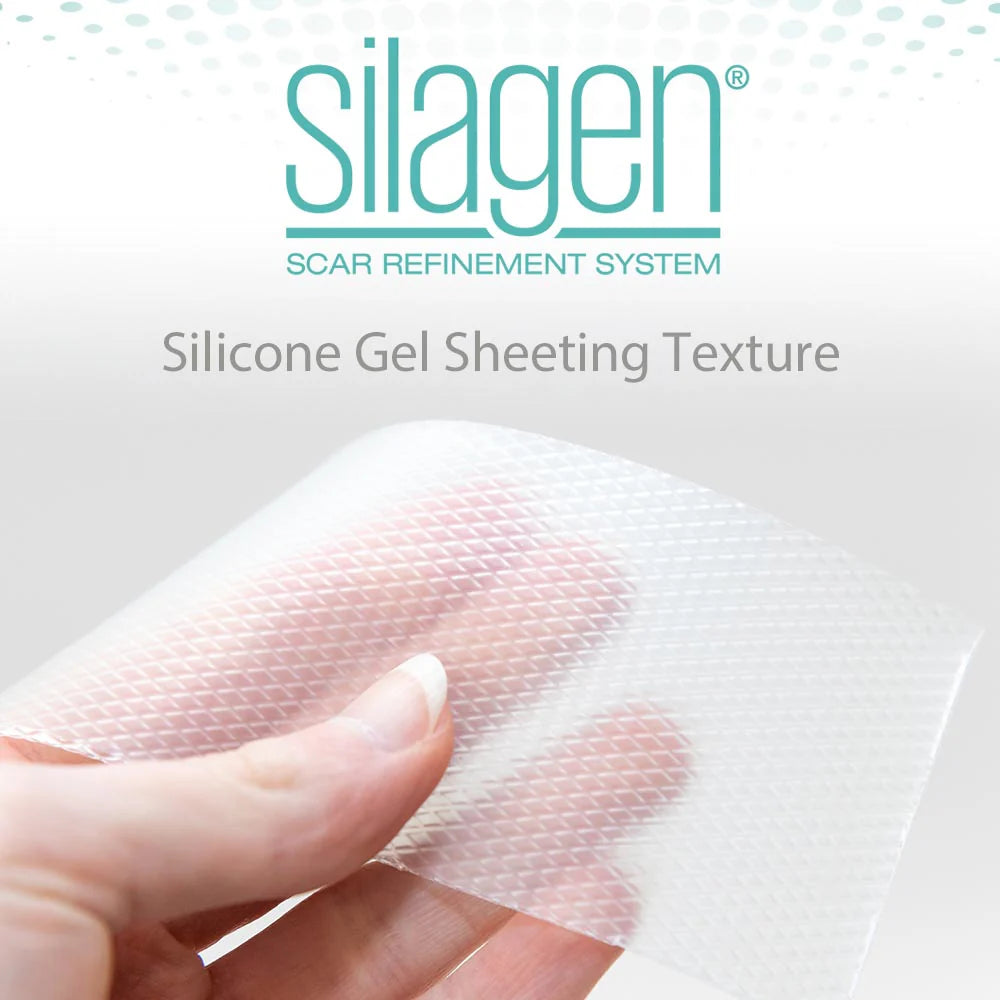 Silagen-Silicone Gel Sheeting-Reusable