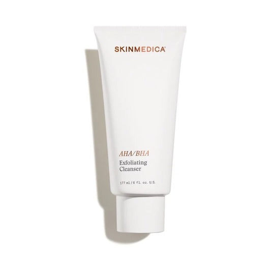 SkinMedica AHA/BHA Exfoliating Cleanser