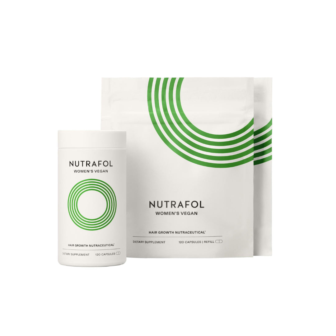 Nutrafol-Women's Vegan - 3 month